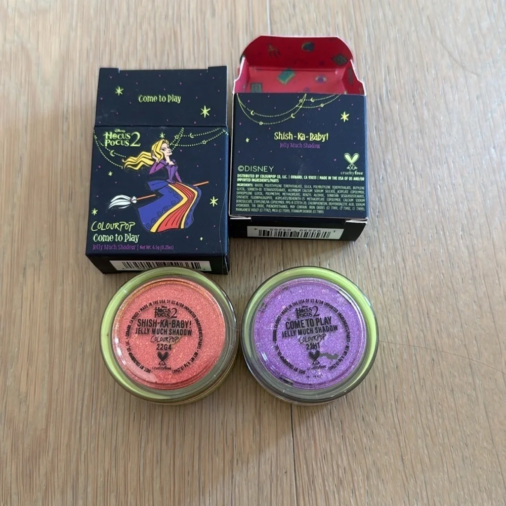 Colourpop questions leave